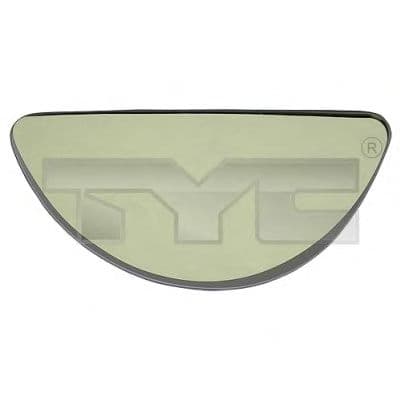 310-0179-1 TYC Скло зовнішнього дзеркала