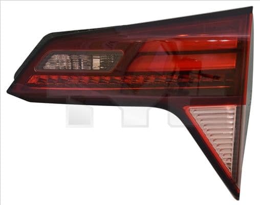 170866069 TYC Задній ліхтар для Honda HR-V
