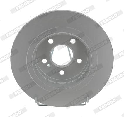 DDF1691C Ferodo Тормозной диск