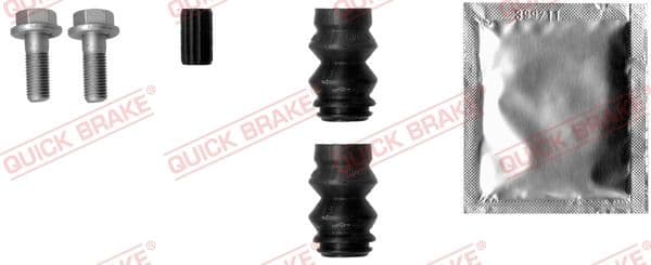 1131355 OJD (Quick Brake) Комплектуючі гальмівного супорта