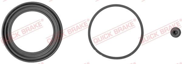 1140093 OJD (Quick Brake) Ремкомплект гальмівного супорта