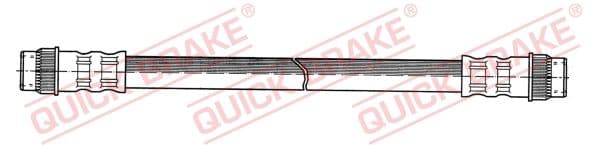 22092 OJD (Quick Brake) Гальмівний шланг