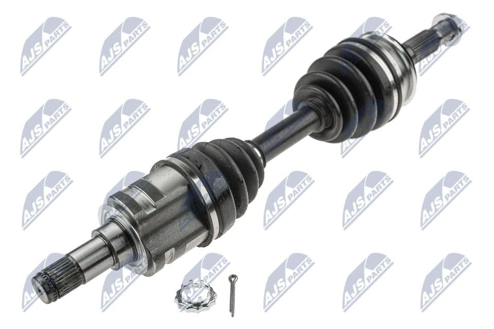 npwty081 NTY Піввісь для Toyota Hilux