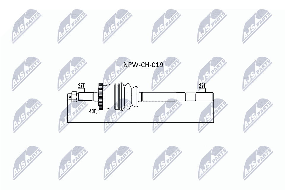 NPWCH019 NTY Граната