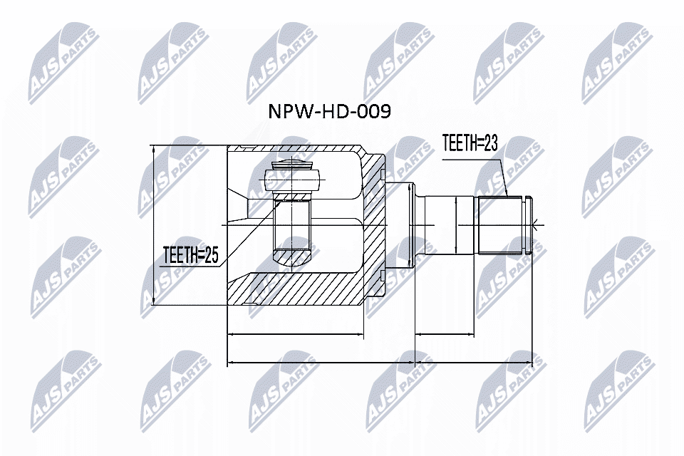 npwhd009 NTY Граната