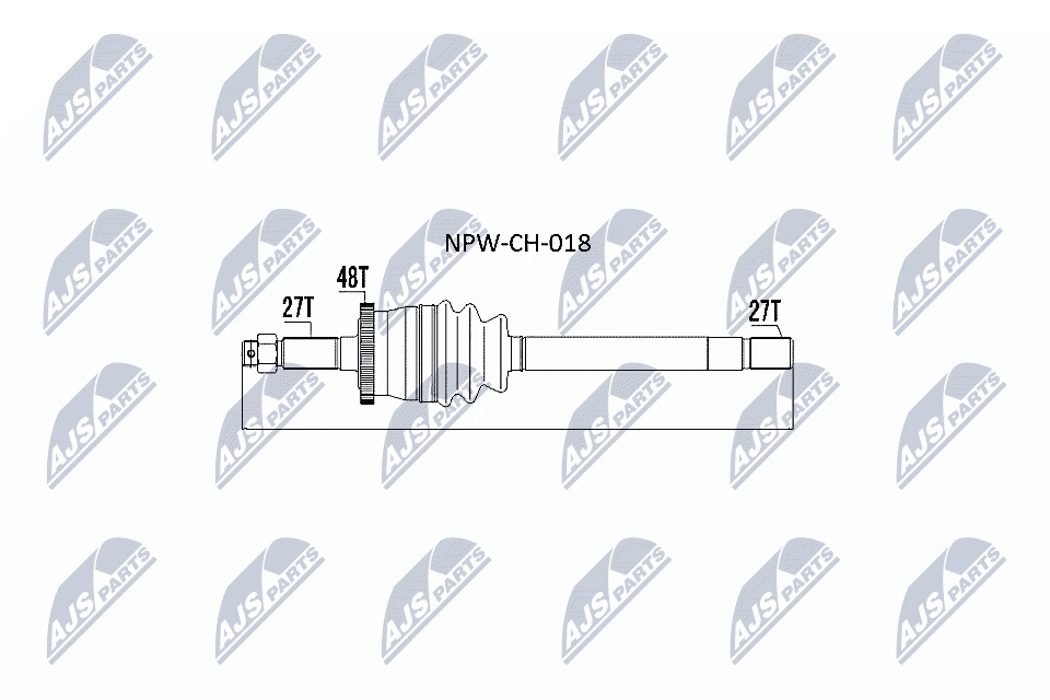 NPWCH018 NTY Граната