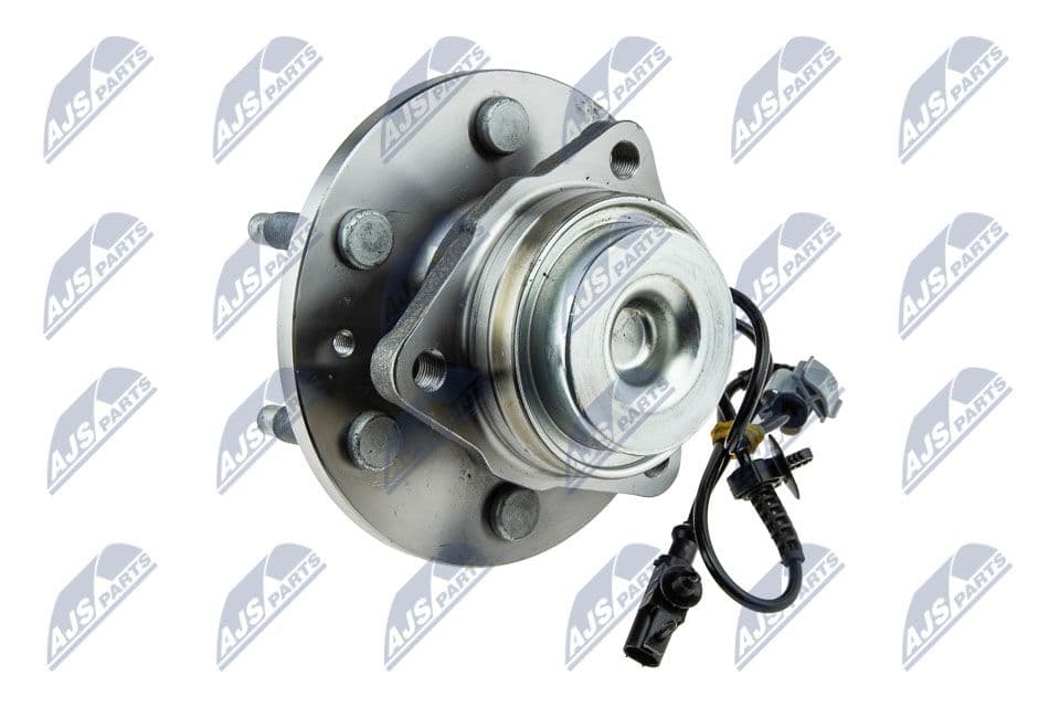 klpch049 NTY Комплект ступицы колеса