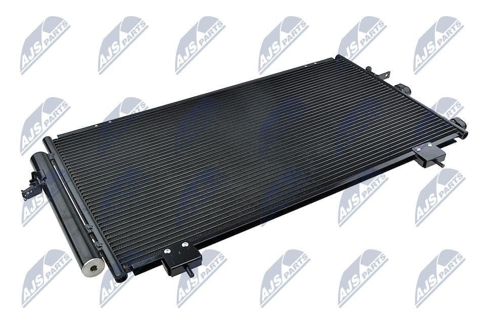 ccsty006 NTY Радиатор кондиционера для Toyota RAV4