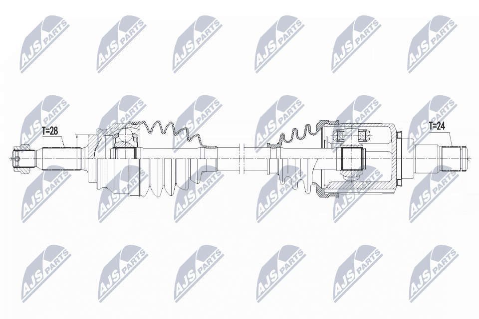 npwct125 NTY Піввісь