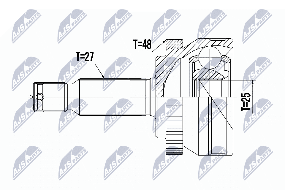 npzhy517 NTY Граната