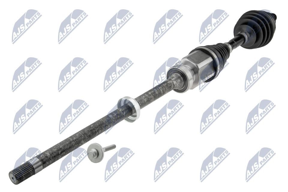 npwlr014 NTY Полуось для Land Rover Freelander