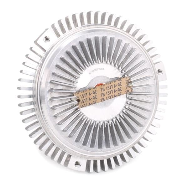 509c0029 RIDEX Віскомуфта вентилятора