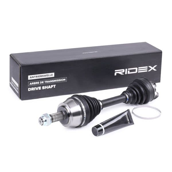 13d0236 RIDEX Піввісь