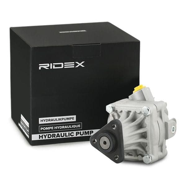 12h0226 RIDEX Насос ГПК