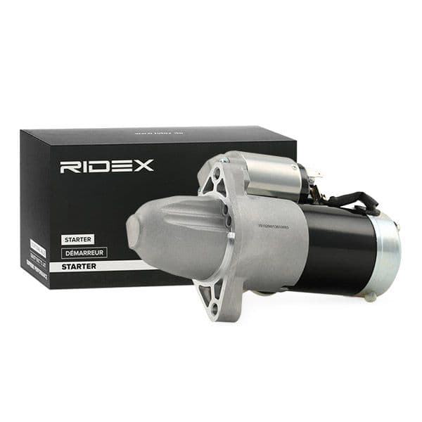 2s0238 RIDEX Стартер