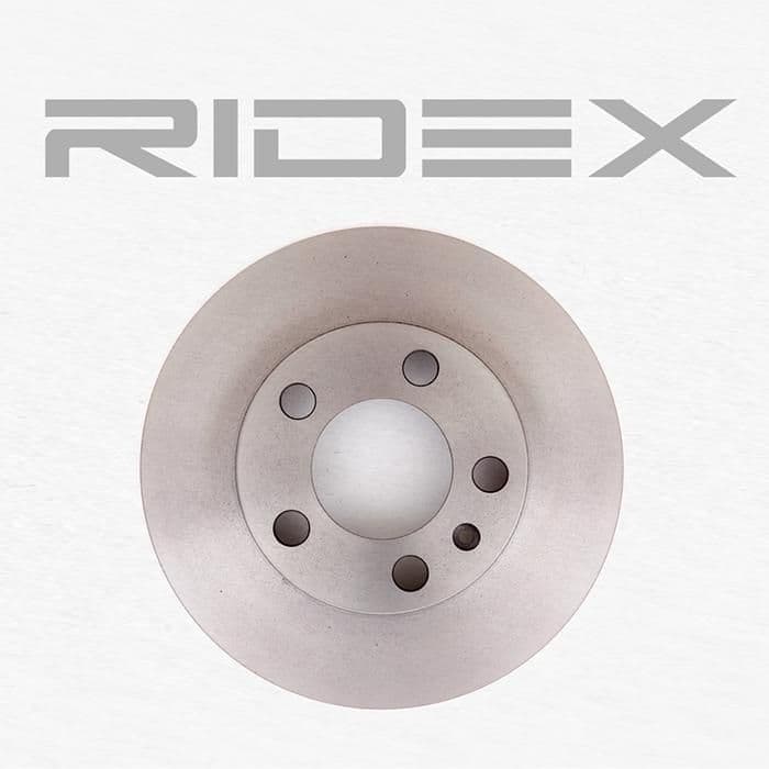 82b0003 RIDEX Тормозной диск