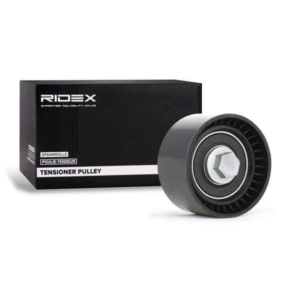 313d0071 RIDEX Обвідний ролик ременя ГРМ