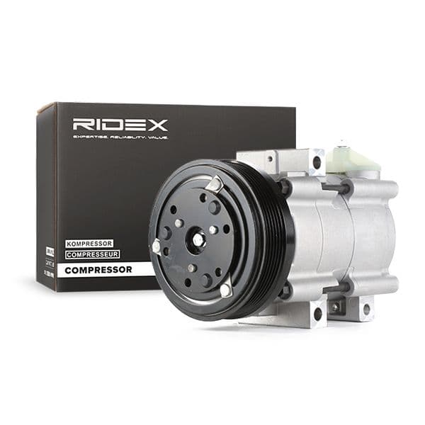 447k0054 RIDEX Компресор кондиціонера