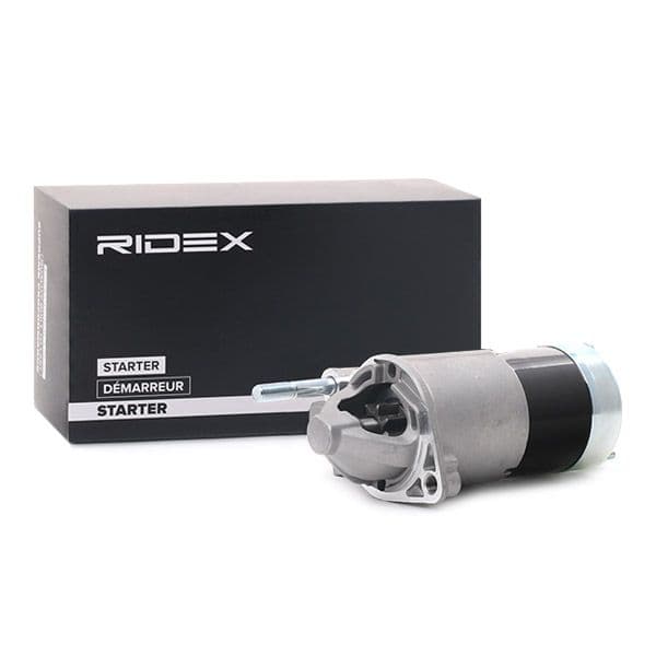 2s0329 RIDEX Стартер