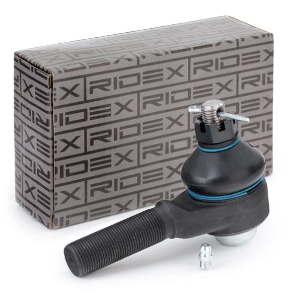 914t0493 RIDEX Наконечник рулевой тяги