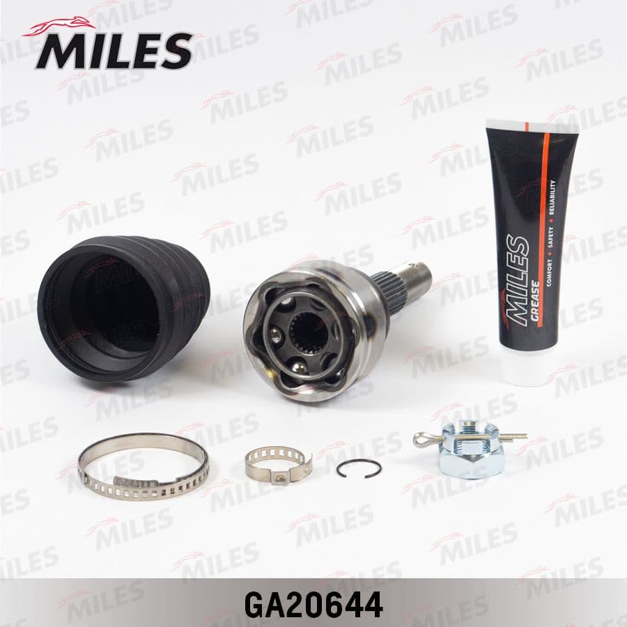 ga20644 Miles ШРУС