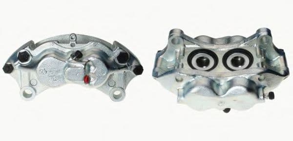 F 50 061 Brembo Гальмівний супорт