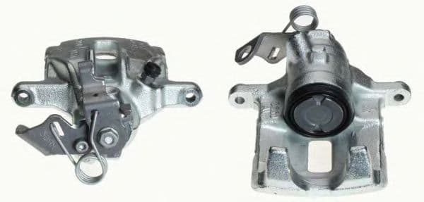 F 59 148 Brembo Гальмівний супорт