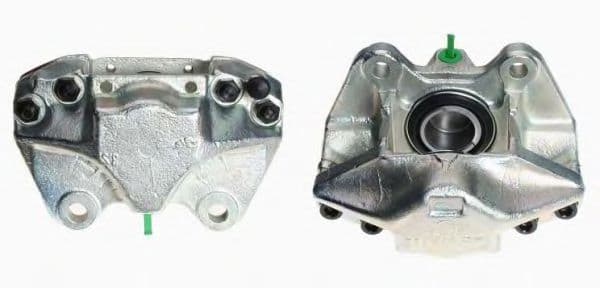 F 65 005 Brembo Тормозной суппорт для Porsche 911