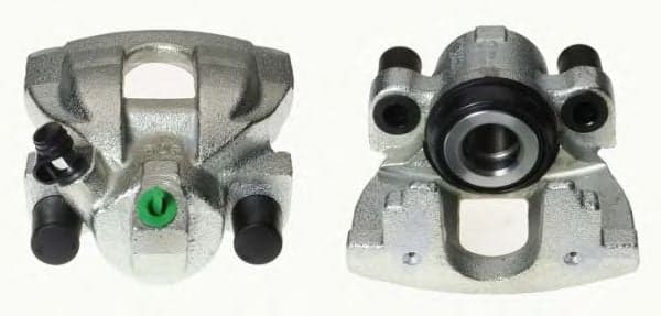 F 86 068 Brembo Гальмівний супорт
