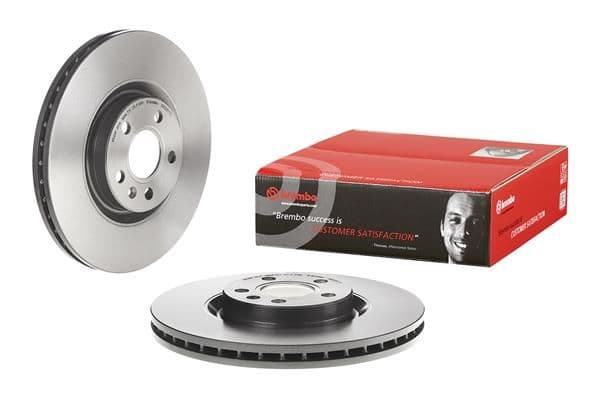 09d25111 Brembo Гальмівний диск