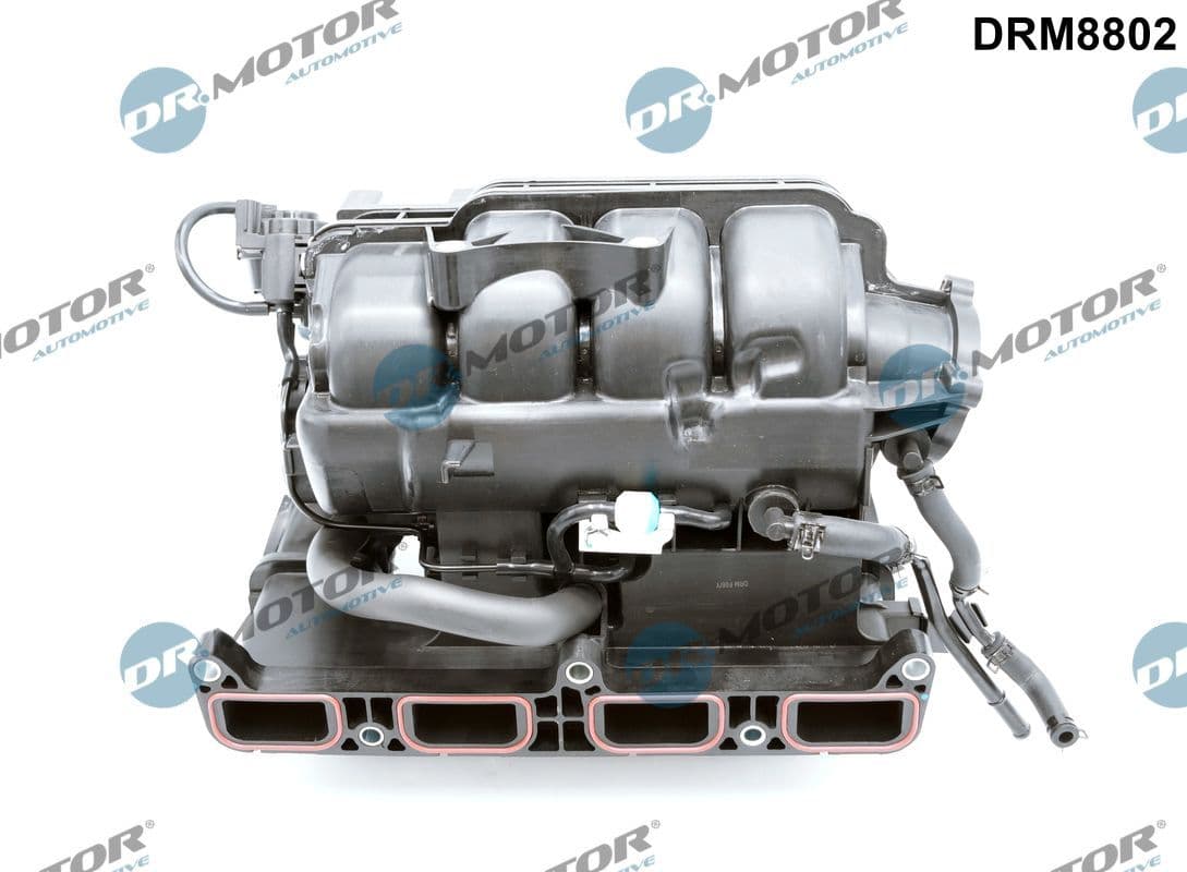 drm8802 Dr. Motor Automotive Впускной патрубок