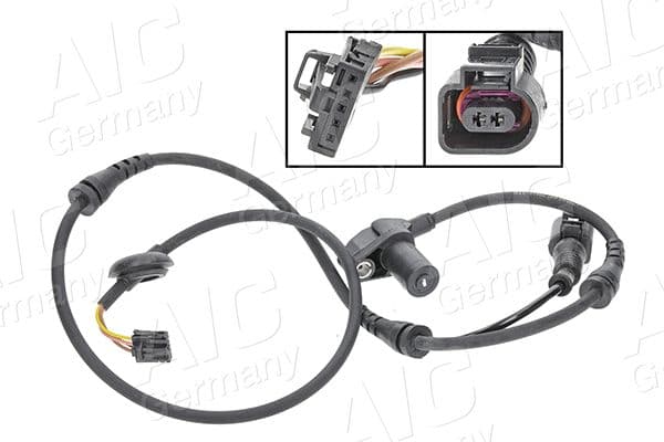 51462 AIC Germany Датчик ABS для Audi A4