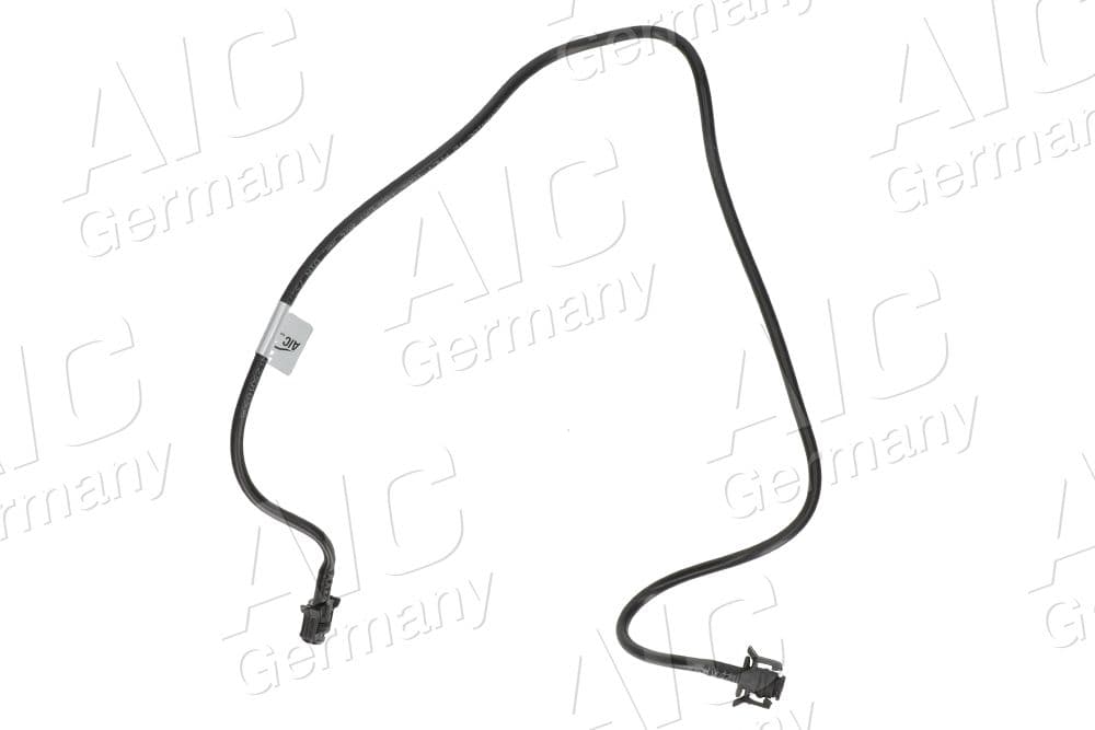 74831 AIC Germany Патрубок радіатора системи охолодження двигуна