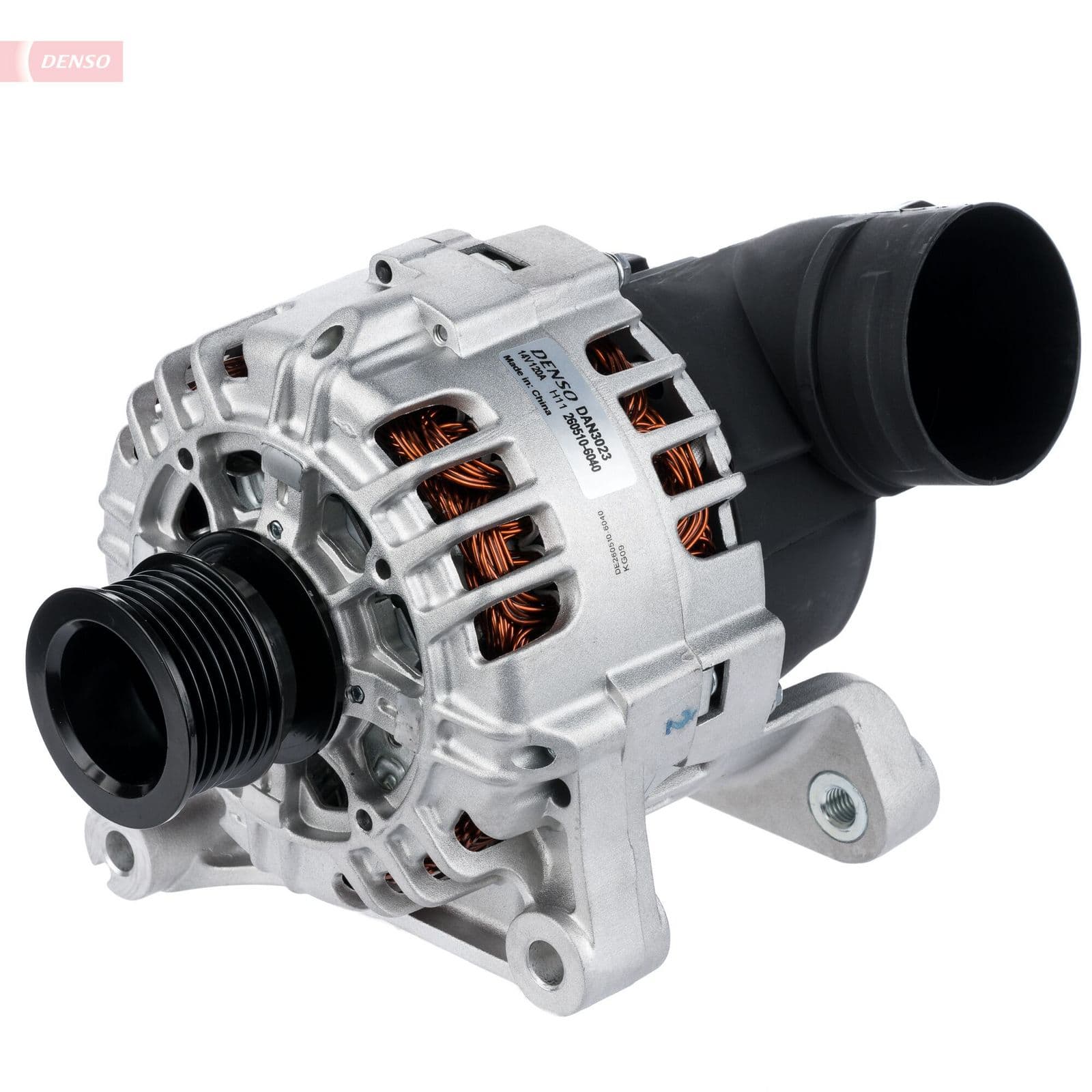 dan3023 Denso Генератор