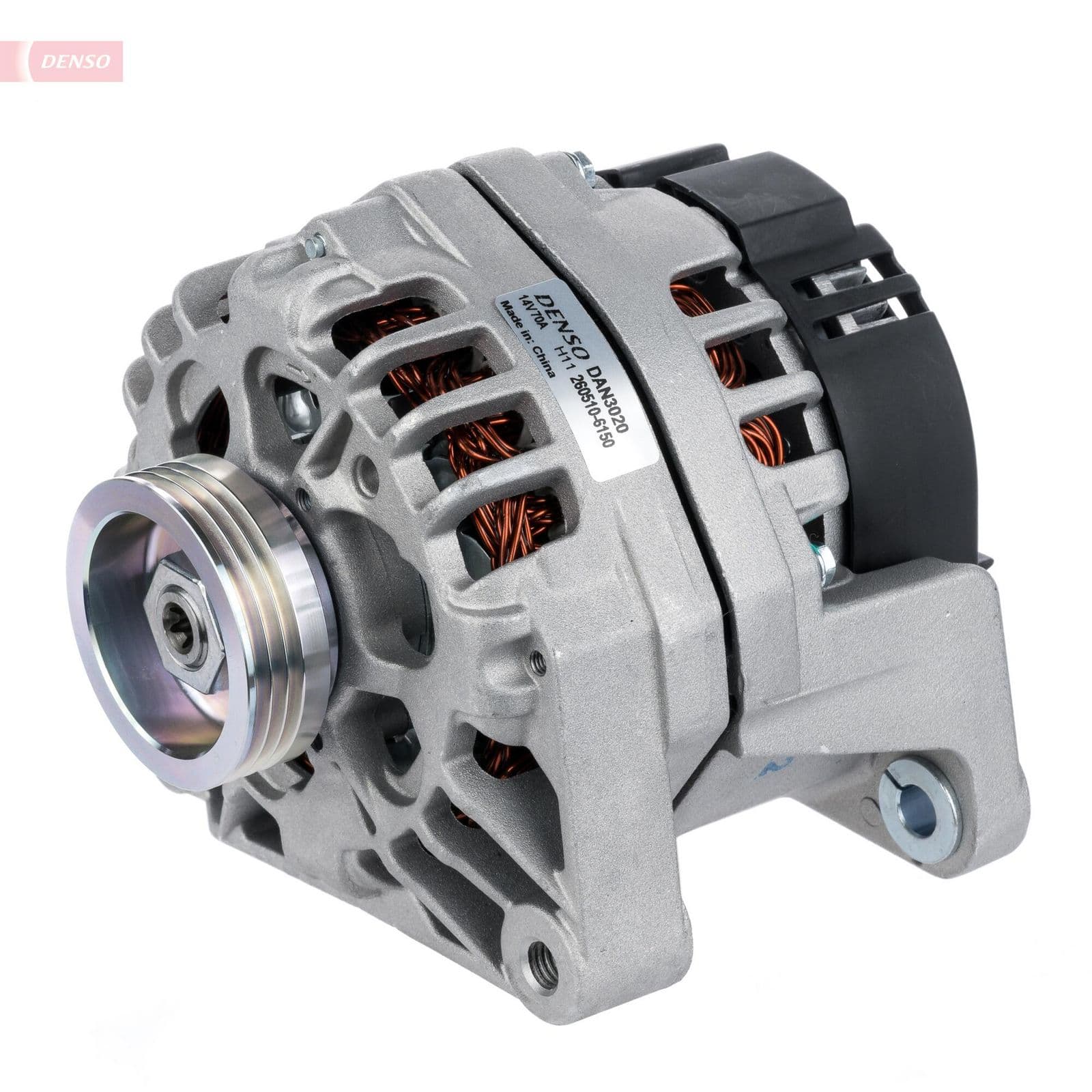 dan3020 Denso Генератор