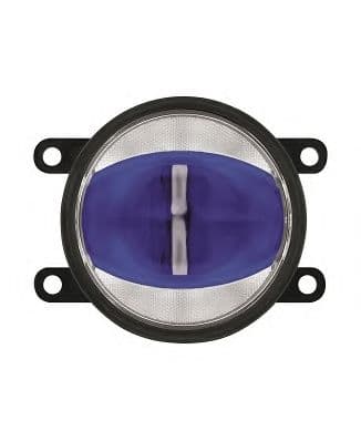 LEDFOG103-BL Osram Комплект протитуманних фар