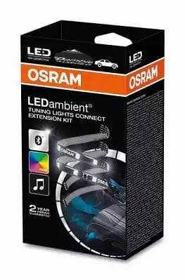 ledint104 Osram Ліхтар освітлення салону