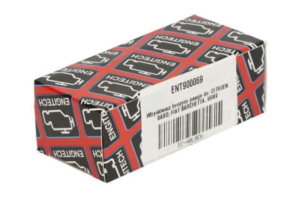 ent900069 Engitech Топливная форсунка