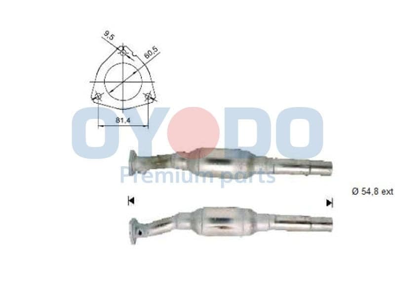 10n0094oyo Oyodo Каталізатор