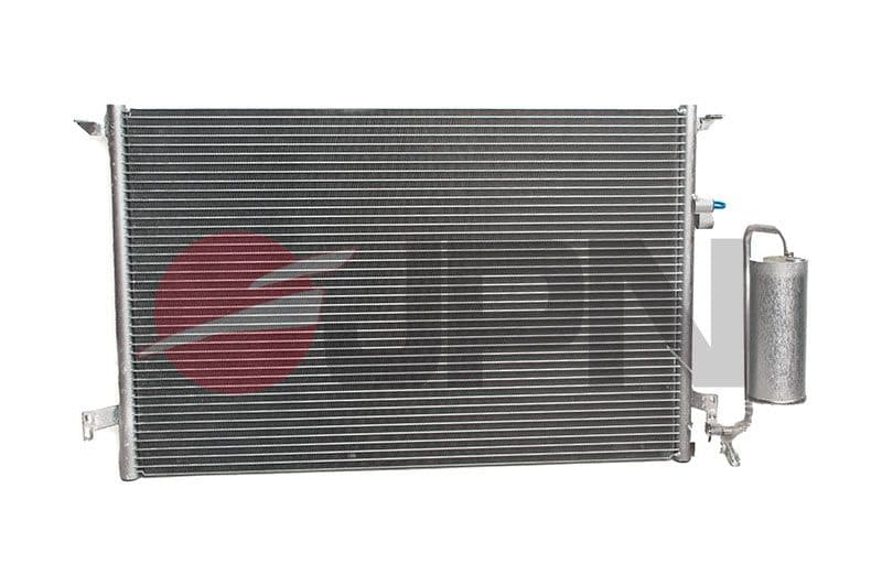 60c9235jpn JPN Радиатор кондиционера