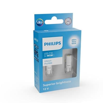 11961wu70x2 Philips Лампа покажчика поворотів