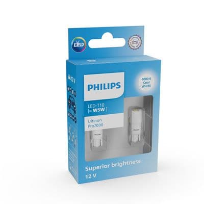 11961cu70x2 Philips Лампа покажчика поворотів