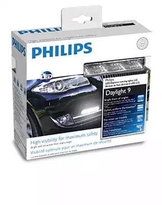 12831WLEDX1 Philips Фара дневного света