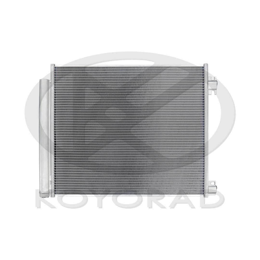cd020932 Koyorad Радіатор кондиціонера