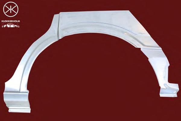 5062581 Klokkerholm Крило заднє для Opel Zafira