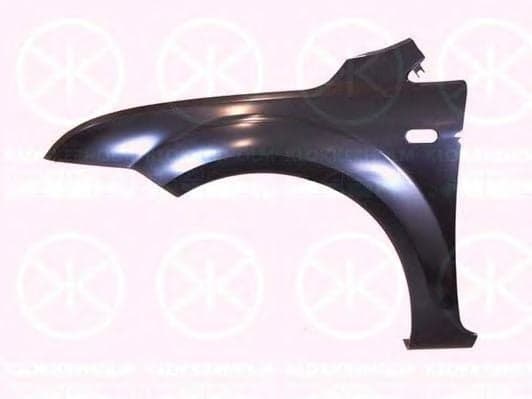 2533311 Klokkerholm Крыло переднее для Ford Focus