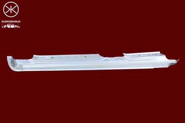 3439012 Klokkerholm Порог для Mazda 626