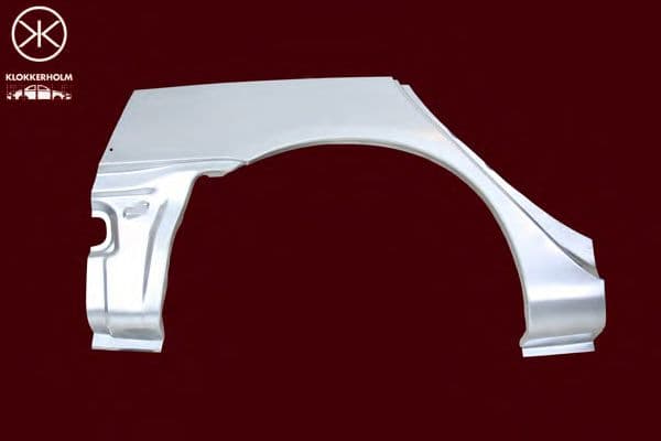 8160582 Klokkerholm Крило заднє для Toyota Avensis