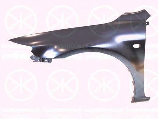 3451311 Klokkerholm Крило переднє для Mazda 6