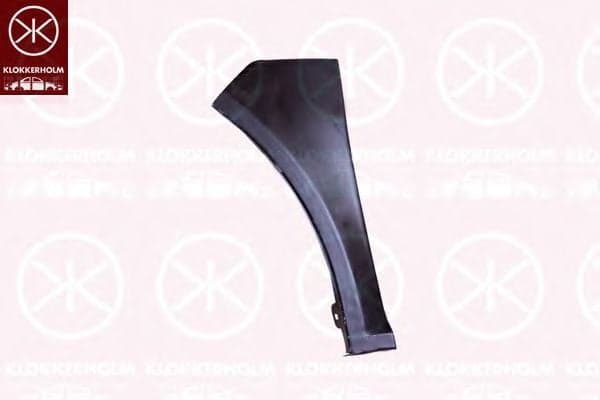9523335 Klokkerholm Крыло переднее для Volkswagen Golf